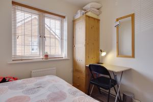 Bedroom Three- click for photo gallery